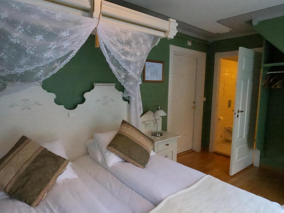 Hjelle Hotel ภายนอก รูปภาพ