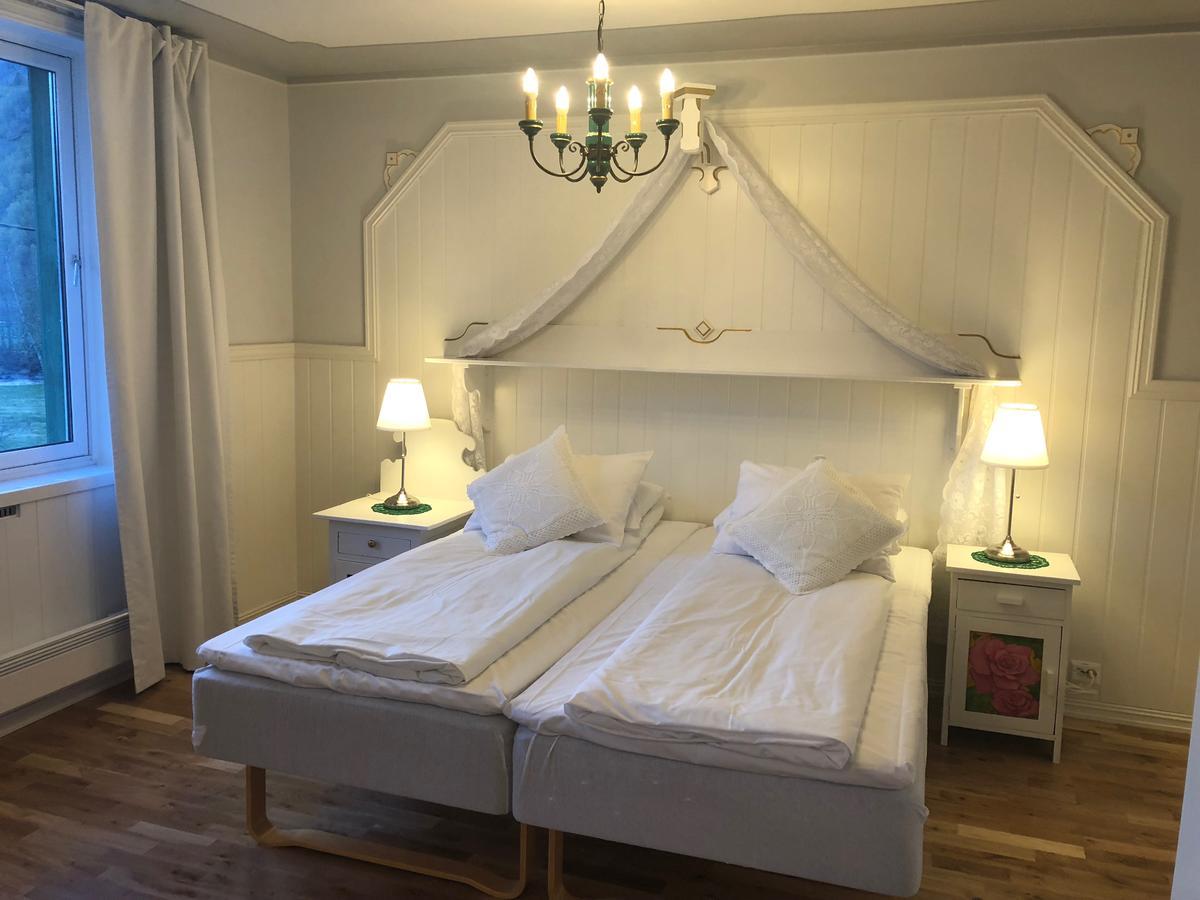 Hjelle Hotel ภายนอก รูปภาพ